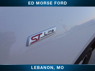 2026 Ford Escape ST-Line Select