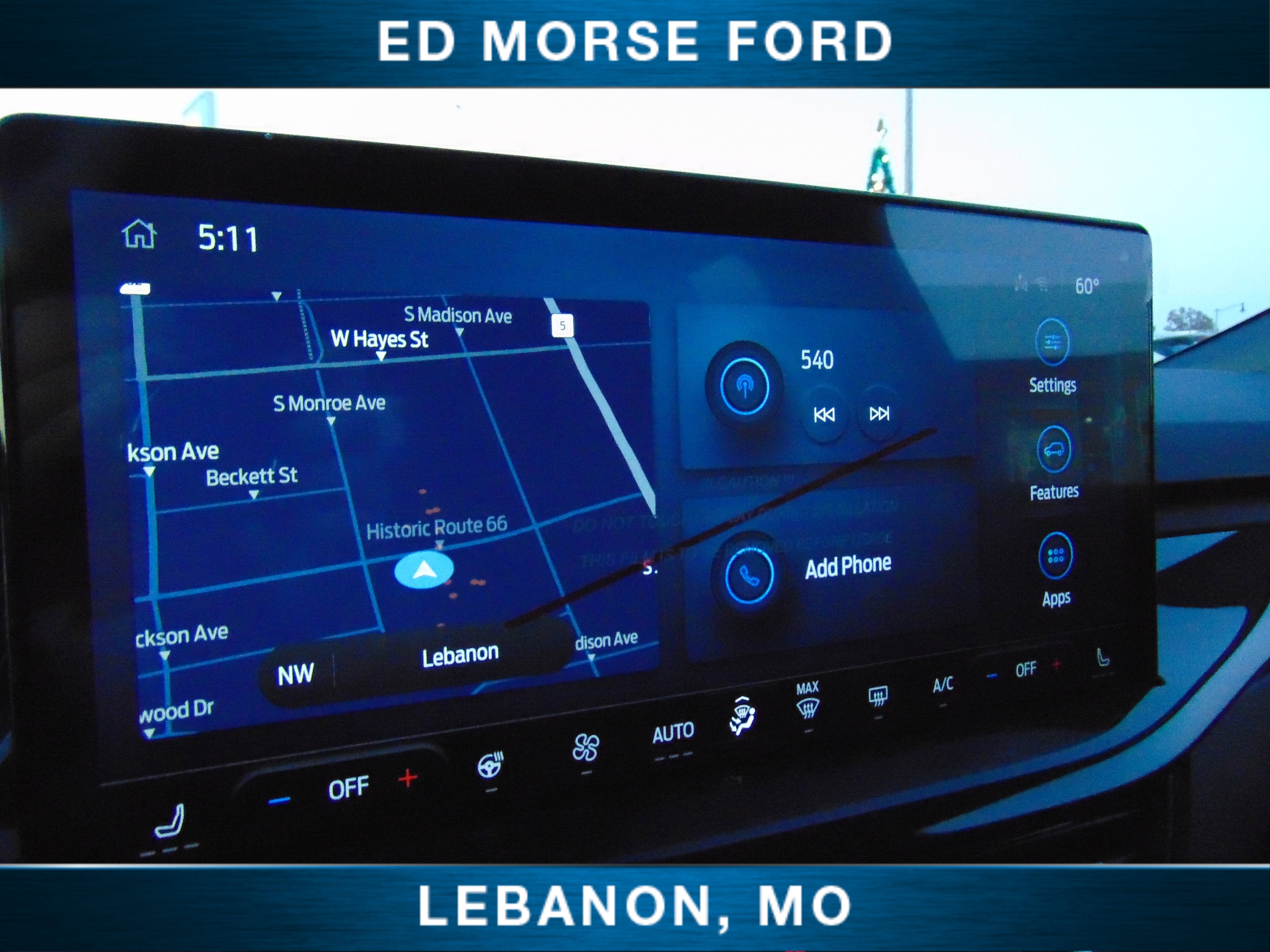 2026 Ford Escape ST-Line Select