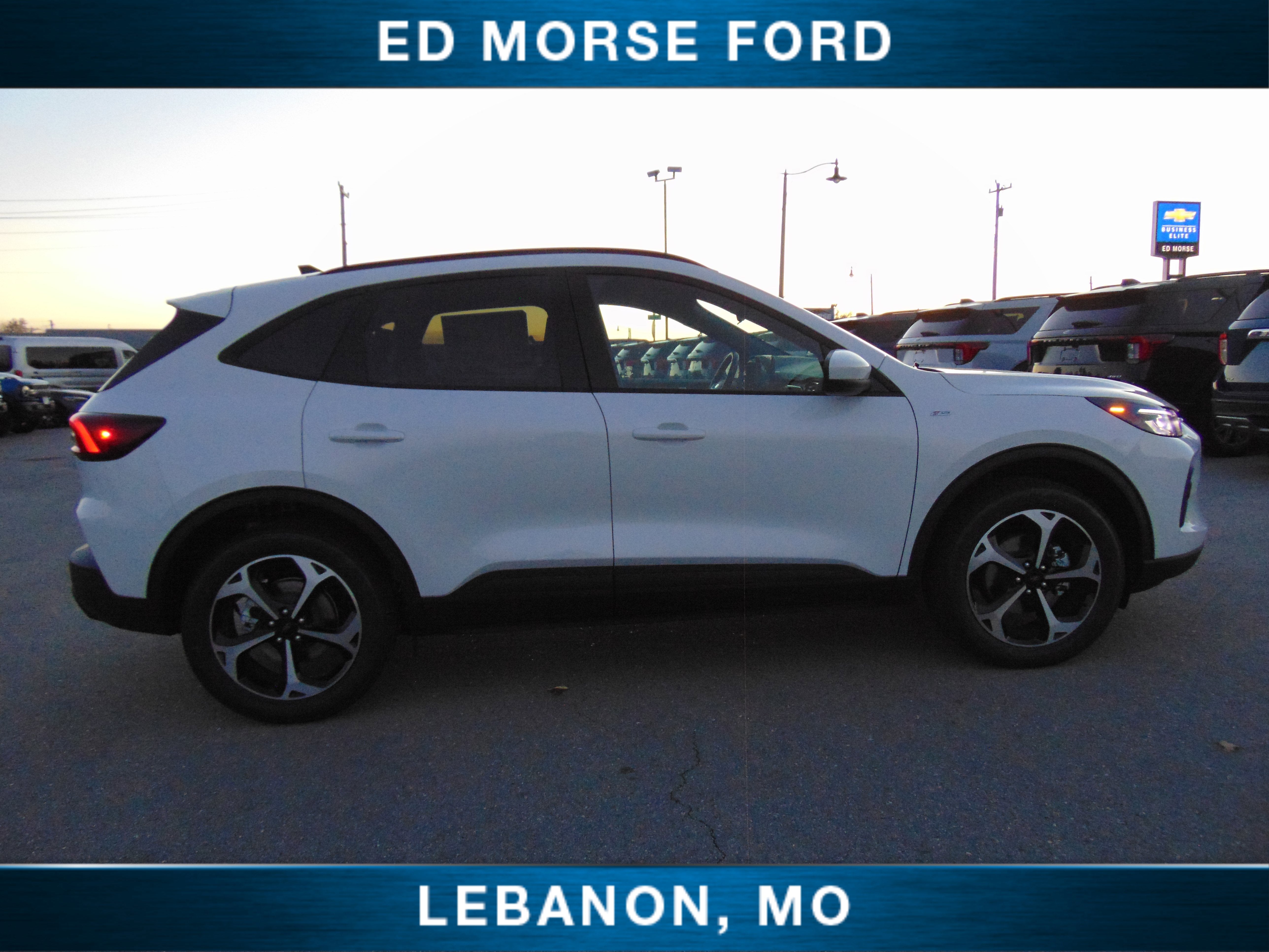 2026 Ford Escape ST-Line Select