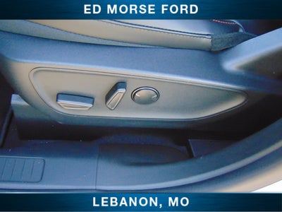 2026 Ford Escape ST-Line Select