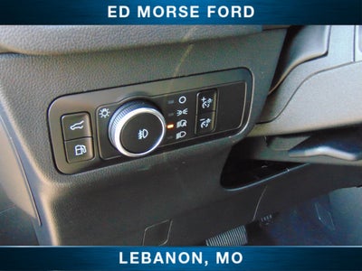 2026 Ford Escape ST-Line Select