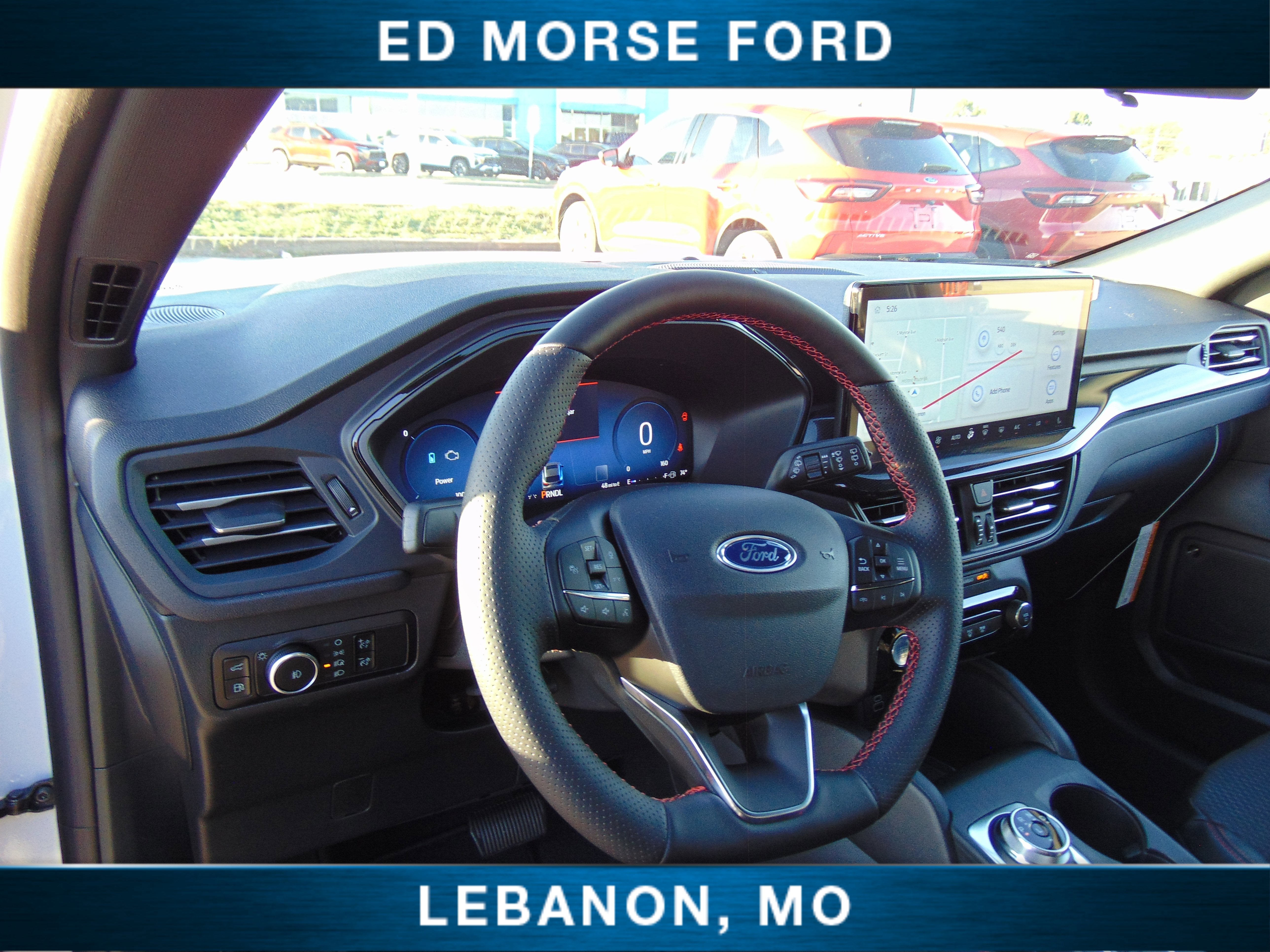 2026 Ford Escape ST-Line Select