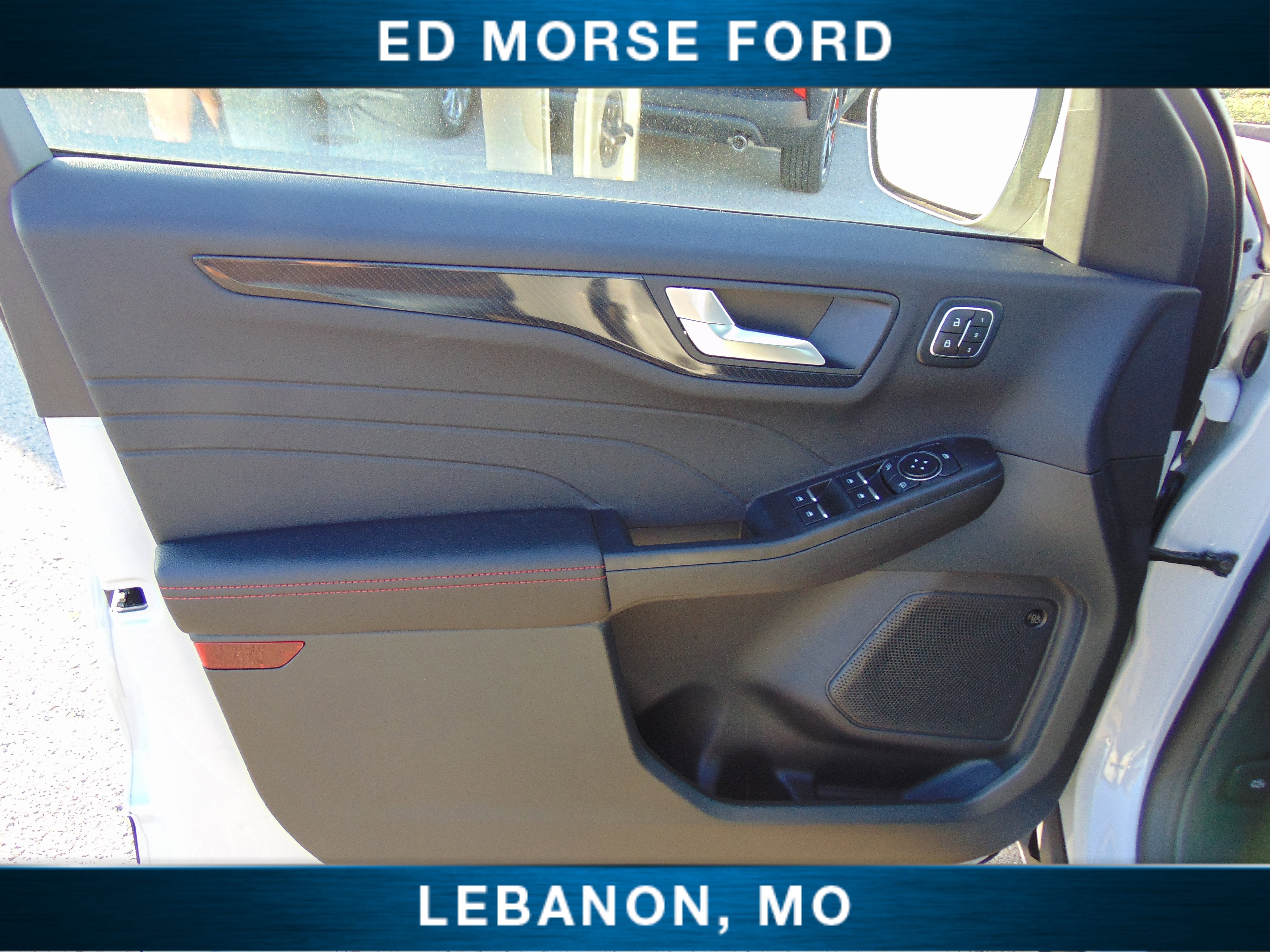 2026 Ford Escape ST-Line Select