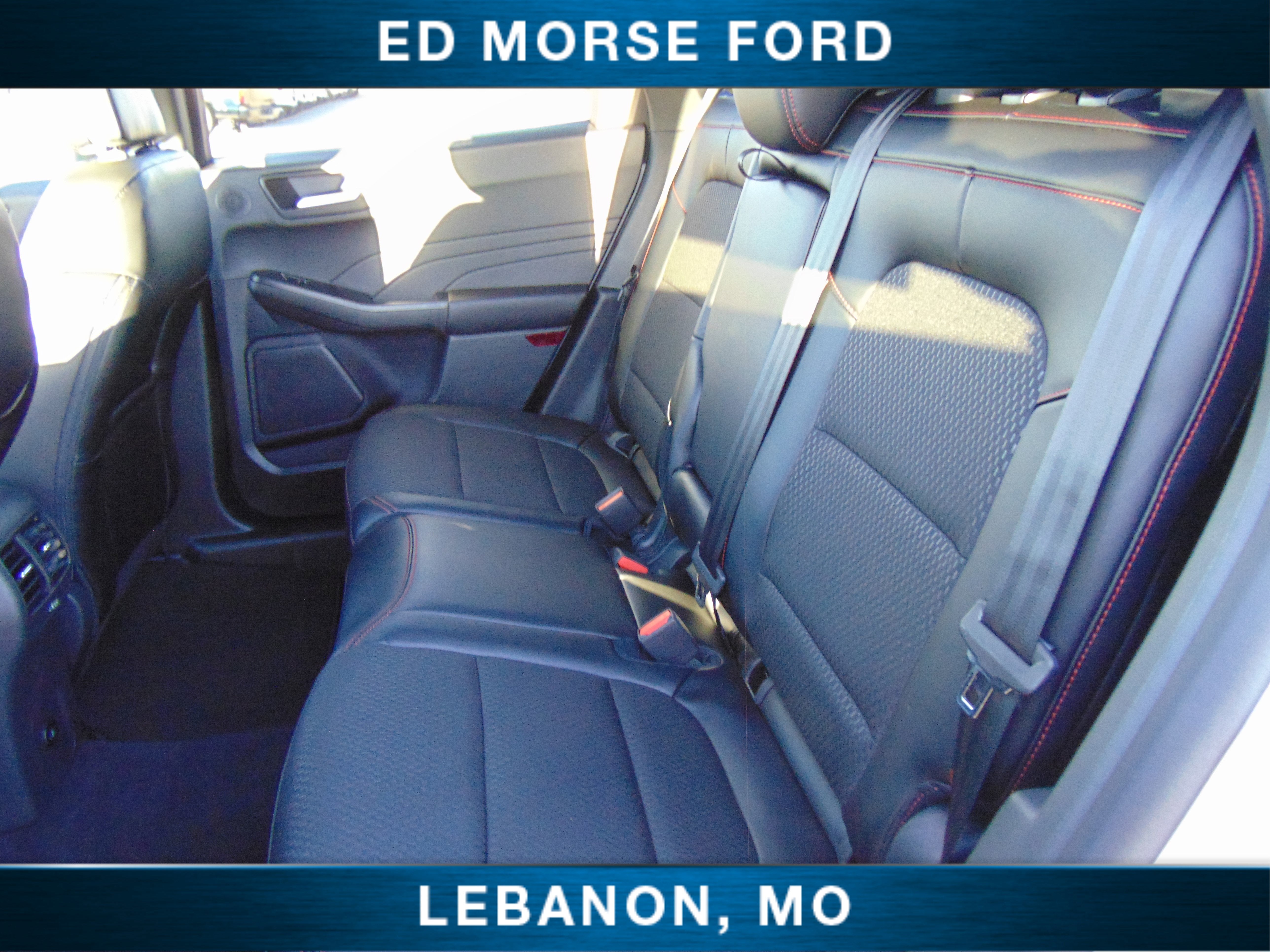 2026 Ford Escape ST-Line Select