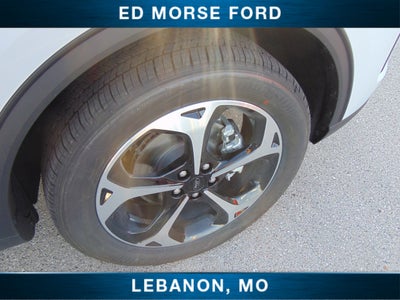 2026 Ford Escape ST-Line Select