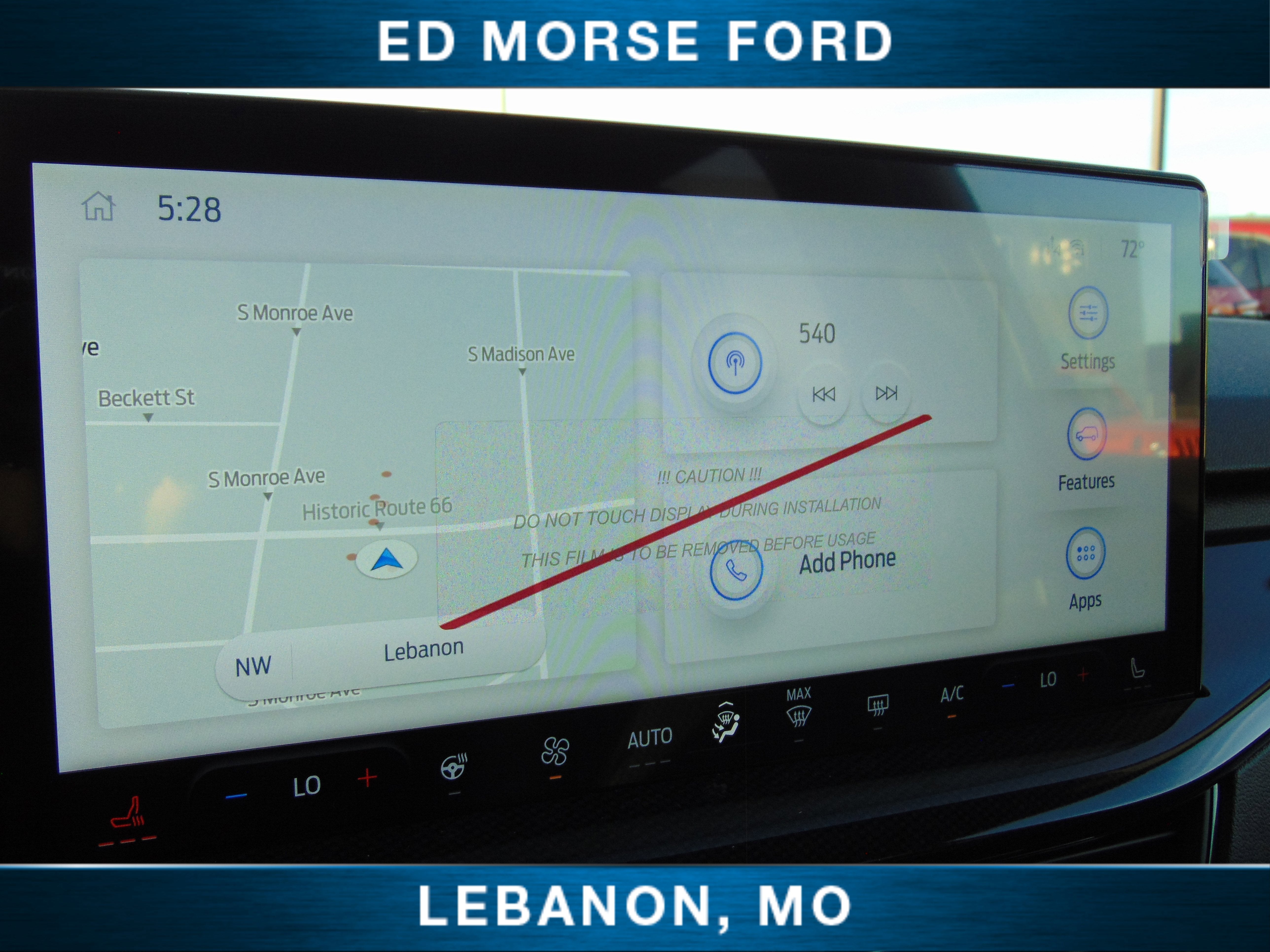 2026 Ford Escape ST-Line Select