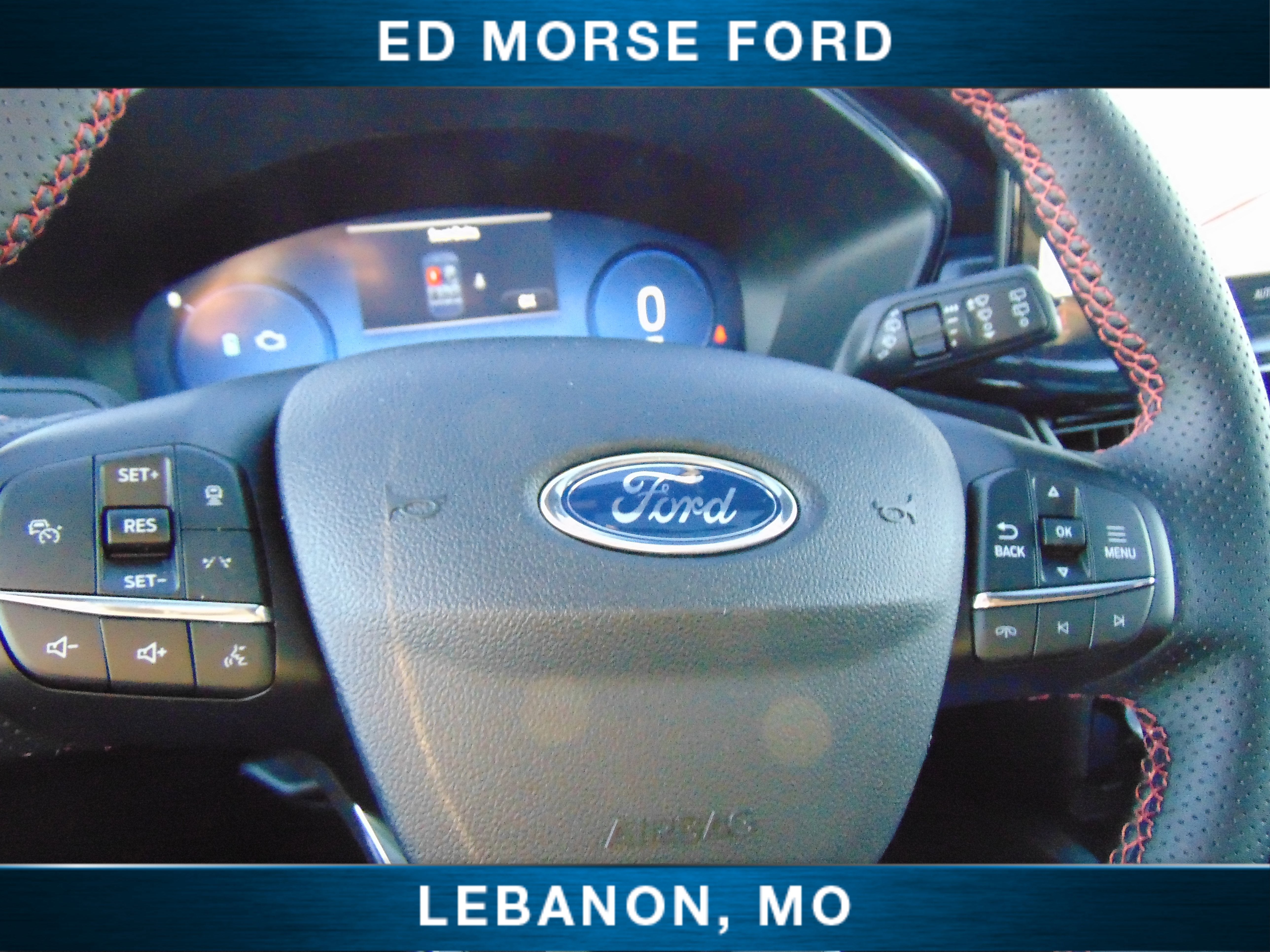 2026 Ford Escape ST-Line Select