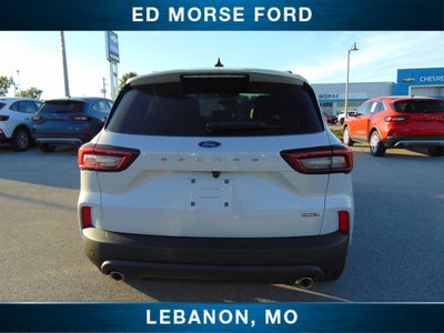 2026 Ford Escape ST-Line Select