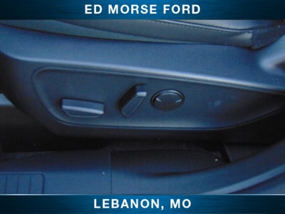 2026 Ford Escape ST-Line Select