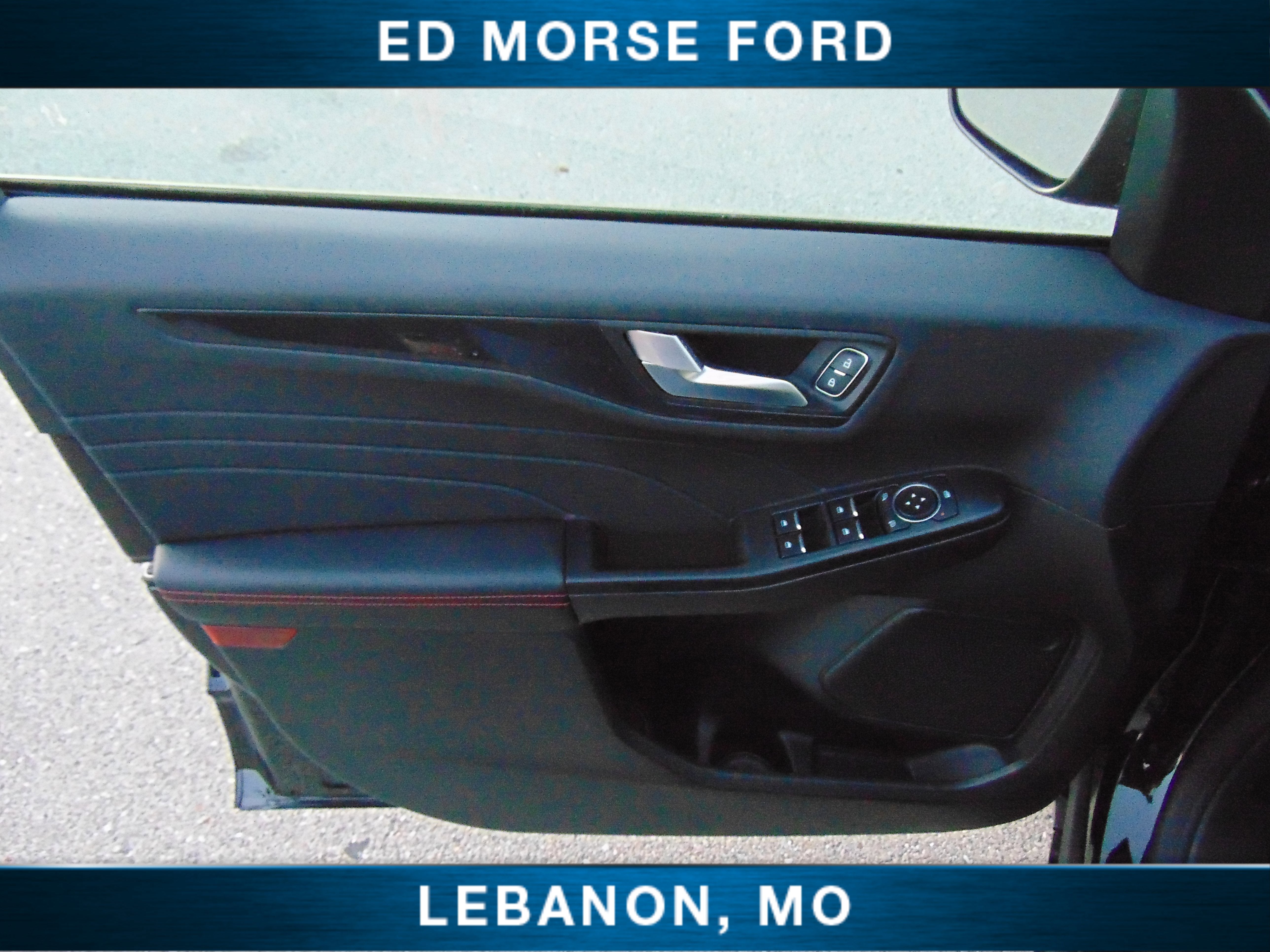 2026 Ford Escape ST-Line Select