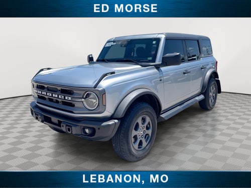 2023 Ford Bronco Big Bend