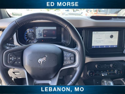 2023 Ford Bronco Big Bend