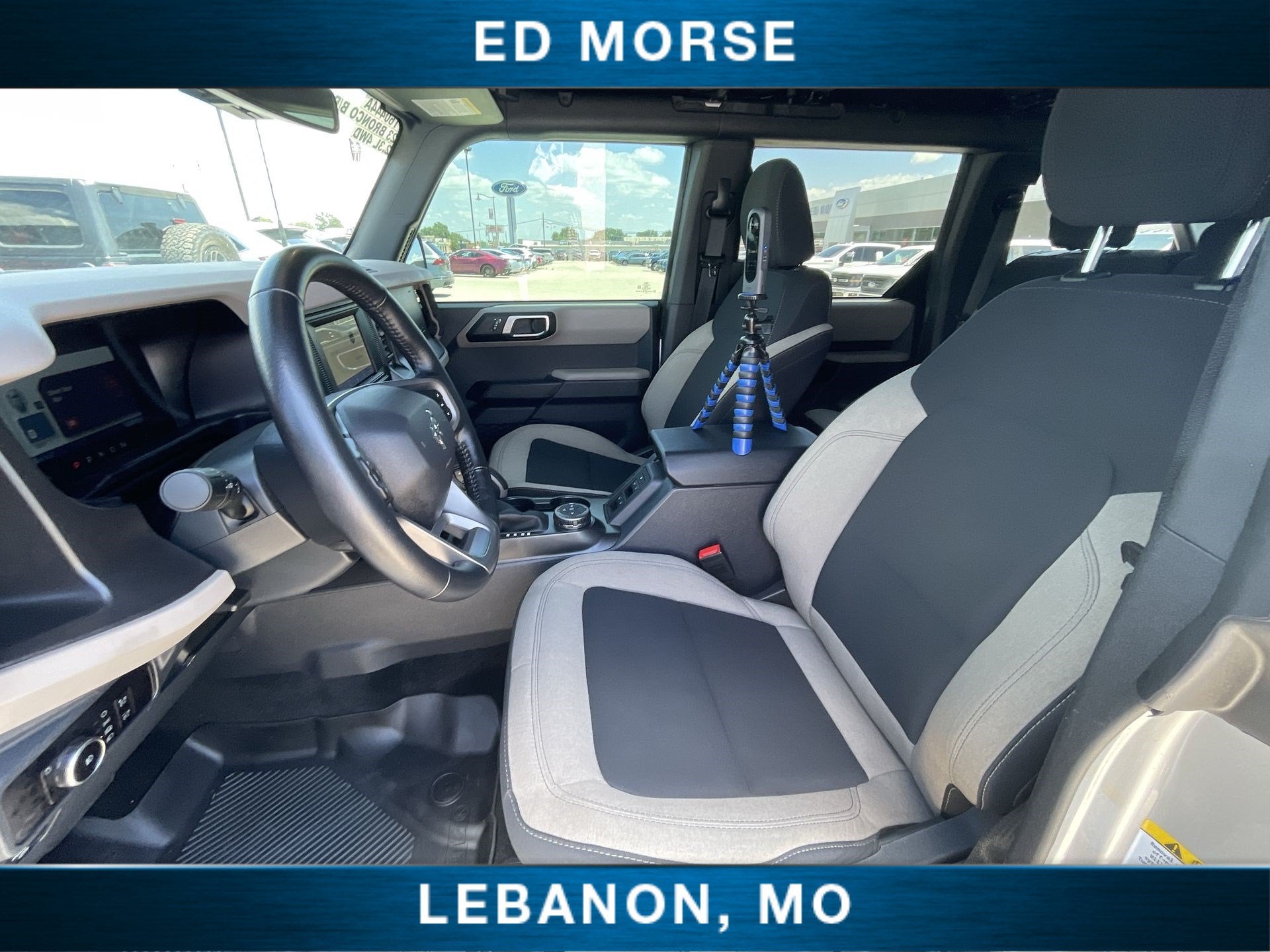2023 Ford Bronco Big Bend