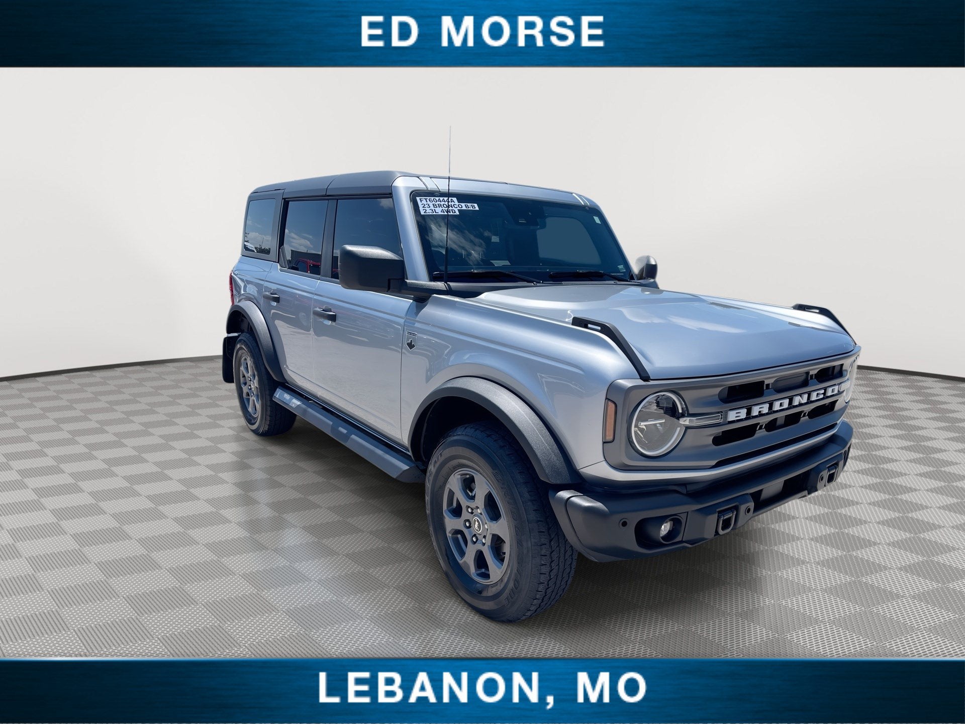 2023 Ford Bronco Big Bend