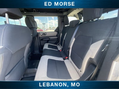 2023 Ford Bronco Big Bend