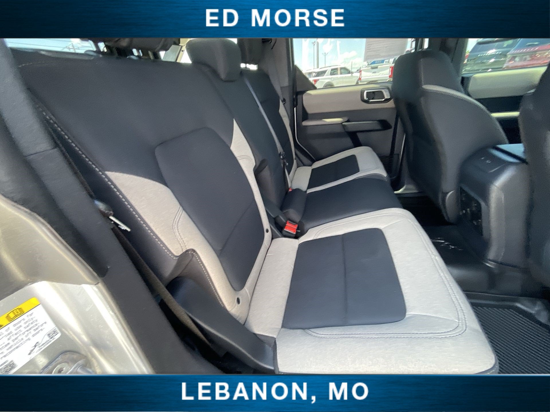 2023 Ford Bronco Big Bend