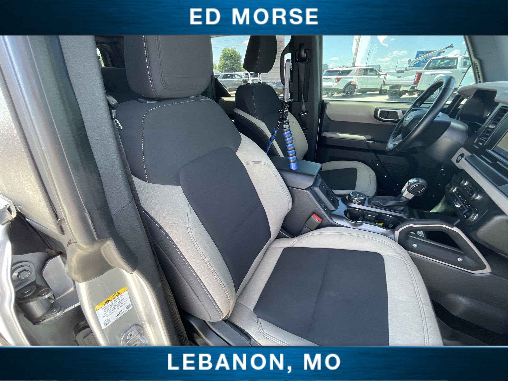 2023 Ford Bronco Big Bend