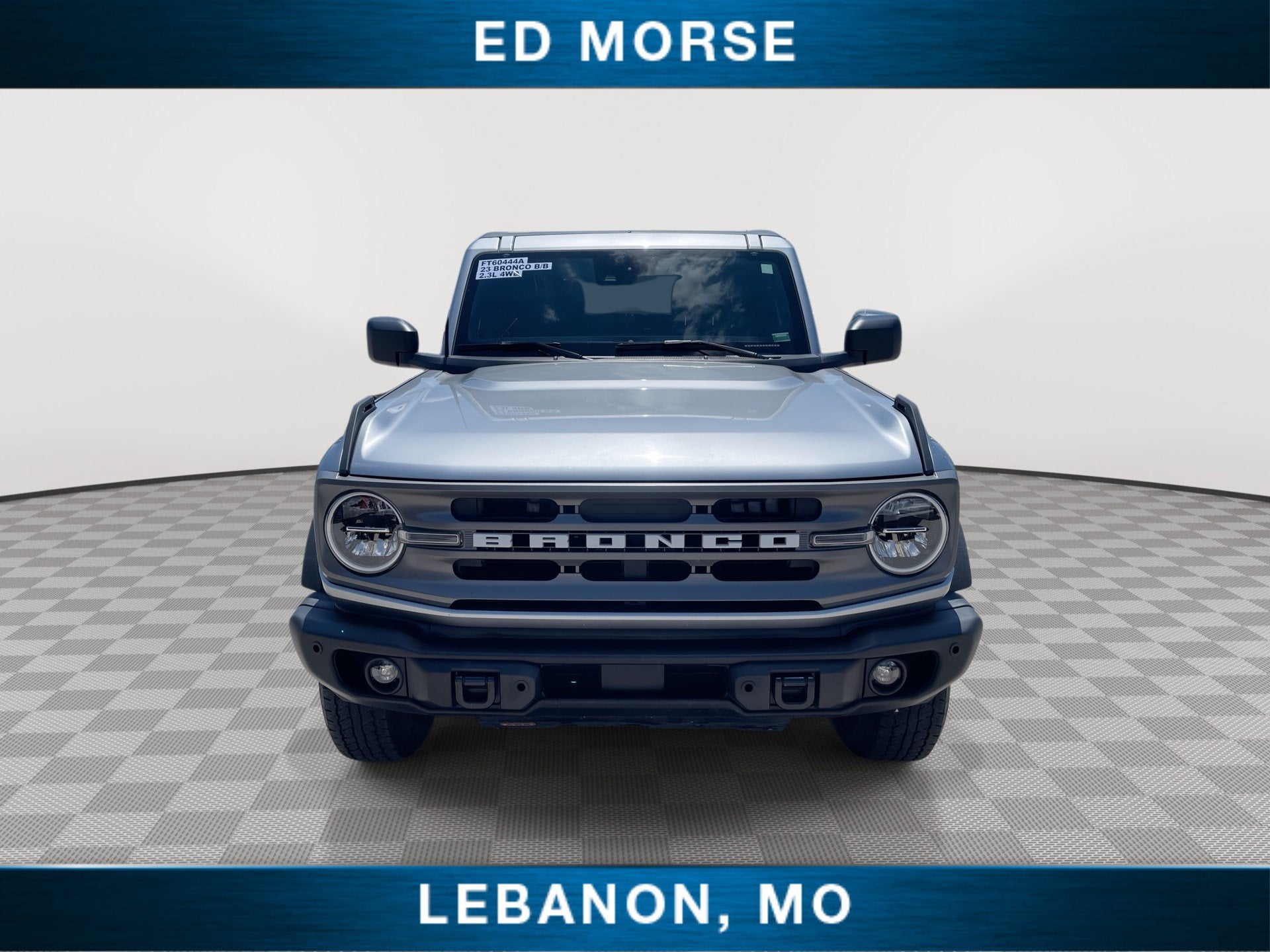 2023 Ford Bronco Big Bend