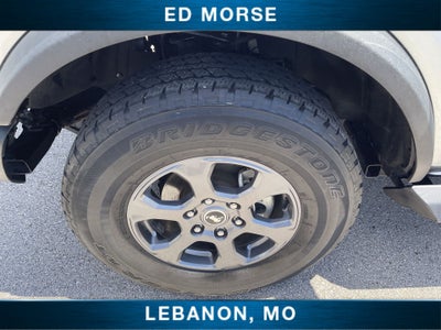 2023 Ford Bronco Big Bend