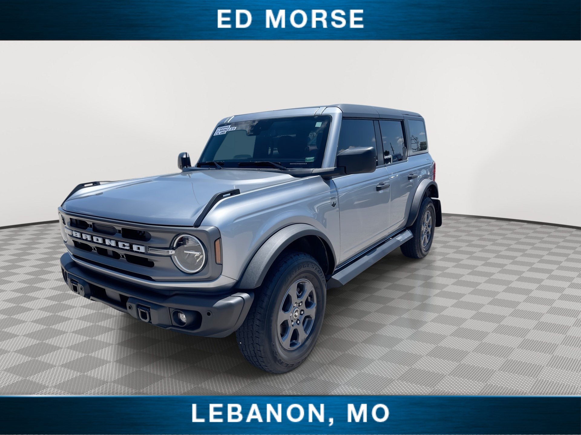 2023 Ford Bronco Big Bend