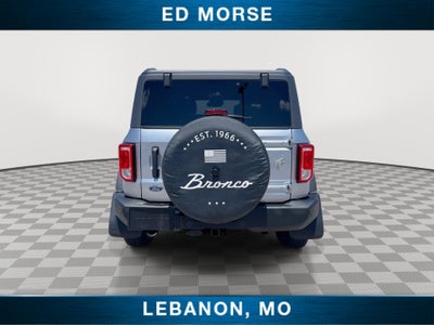 2023 Ford Bronco Big Bend