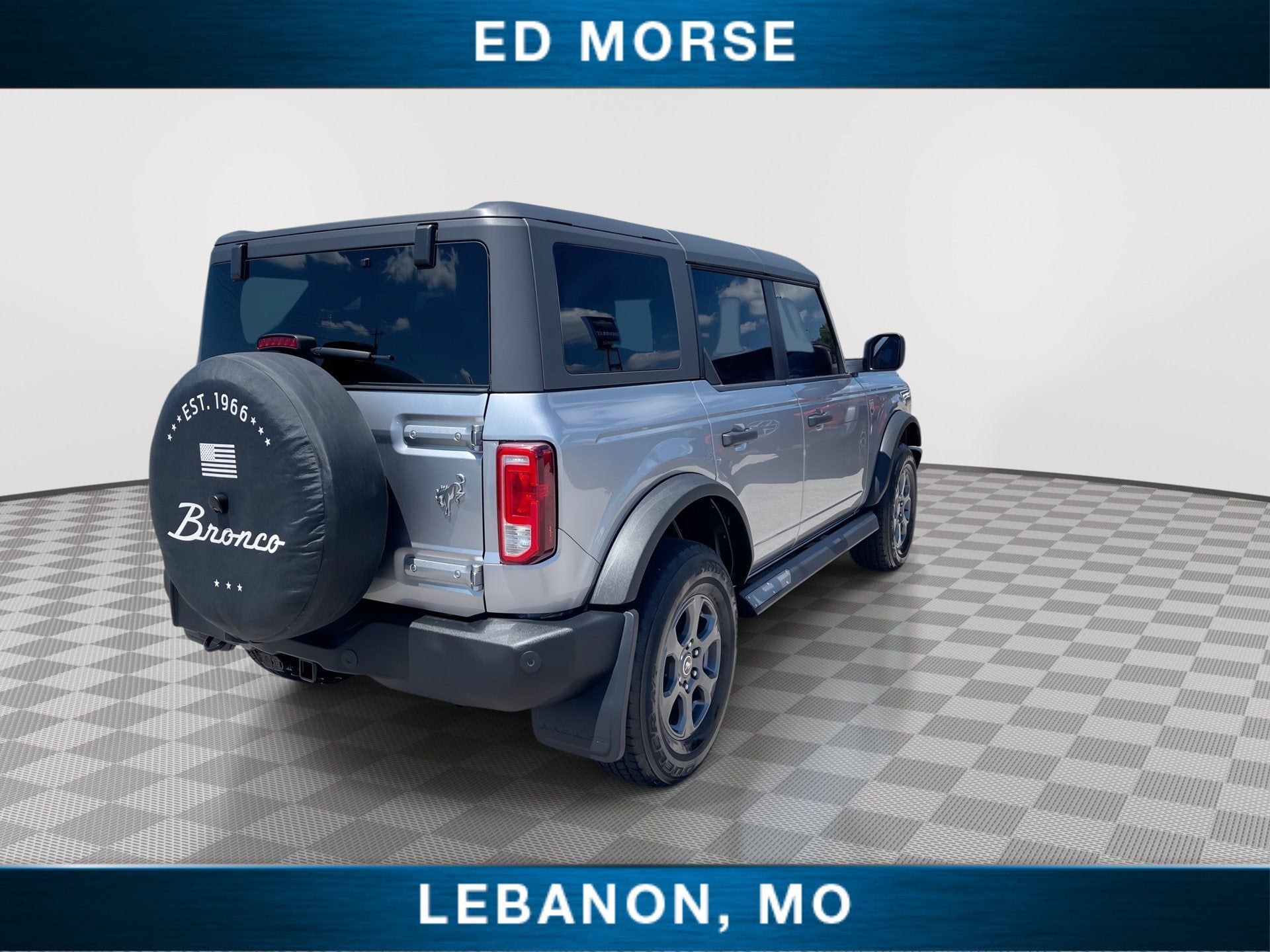 2023 Ford Bronco Big Bend