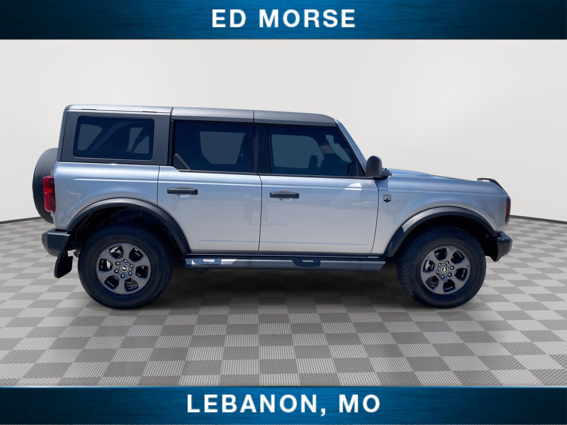 2023 Ford Bronco Big Bend