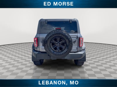 2024 Ford Bronco Wildtrak