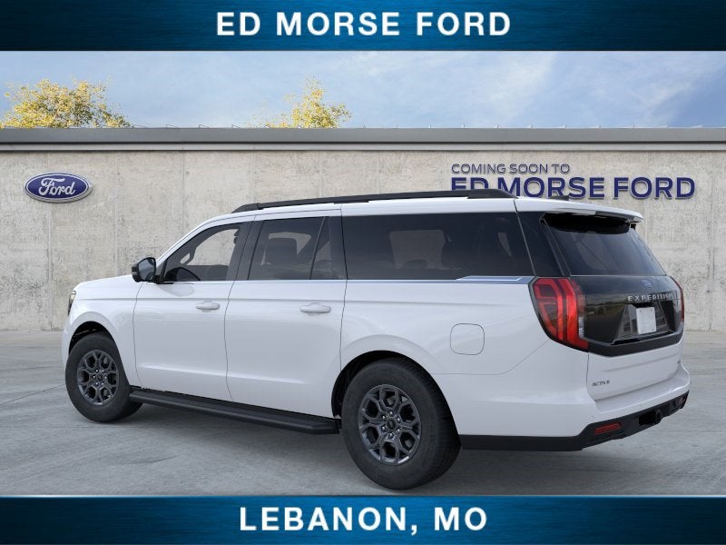 2026 Ford Expedition Max Active