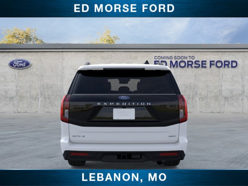 2026 Ford Expedition Max Active