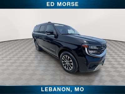 2025 Ford Expedition Max Platinum