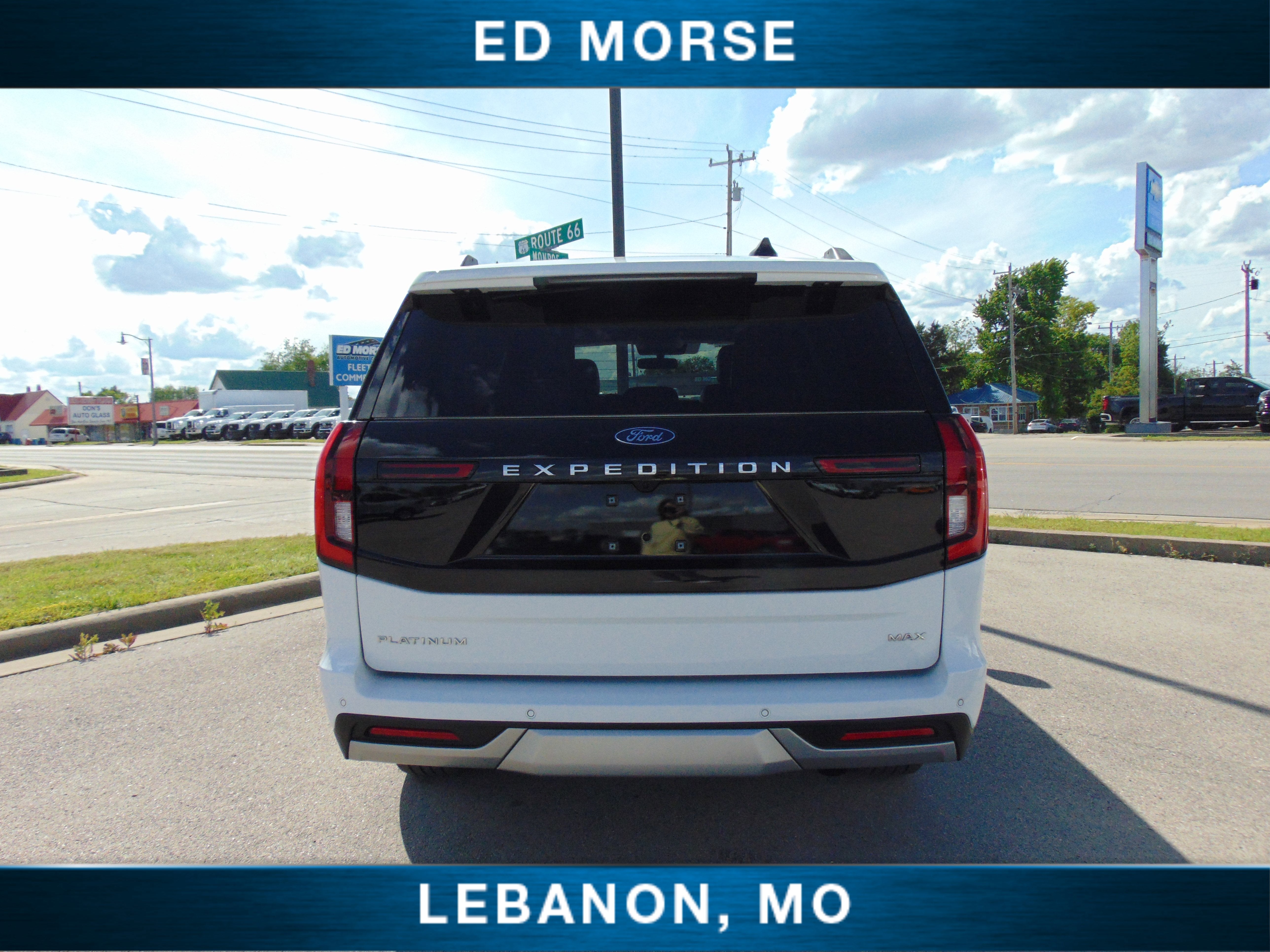 2025 Ford Expedition Max Platinum
