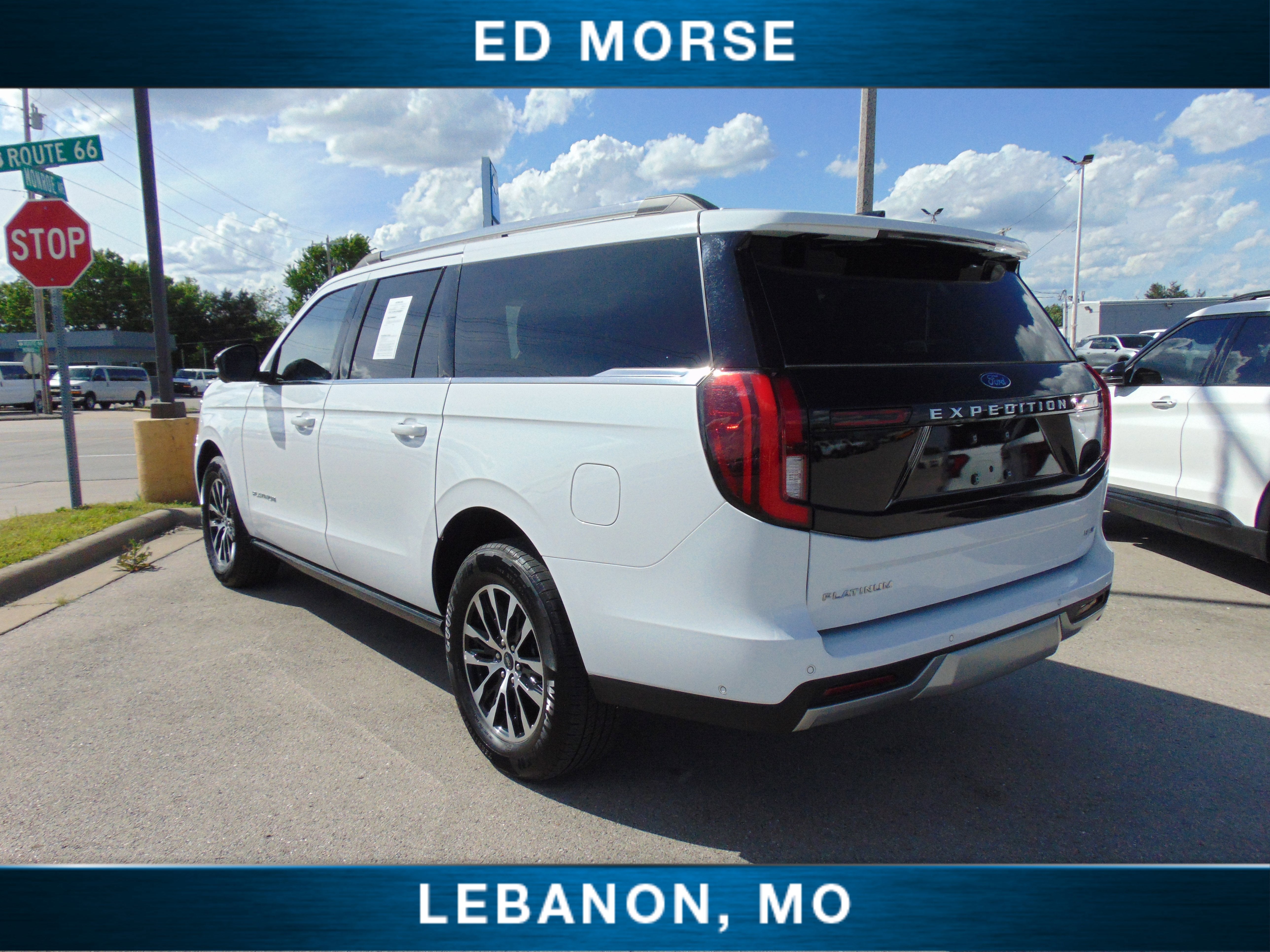 2025 Ford Expedition Max Platinum