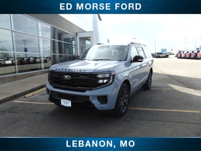 2025 Ford Expedition Max Platinum