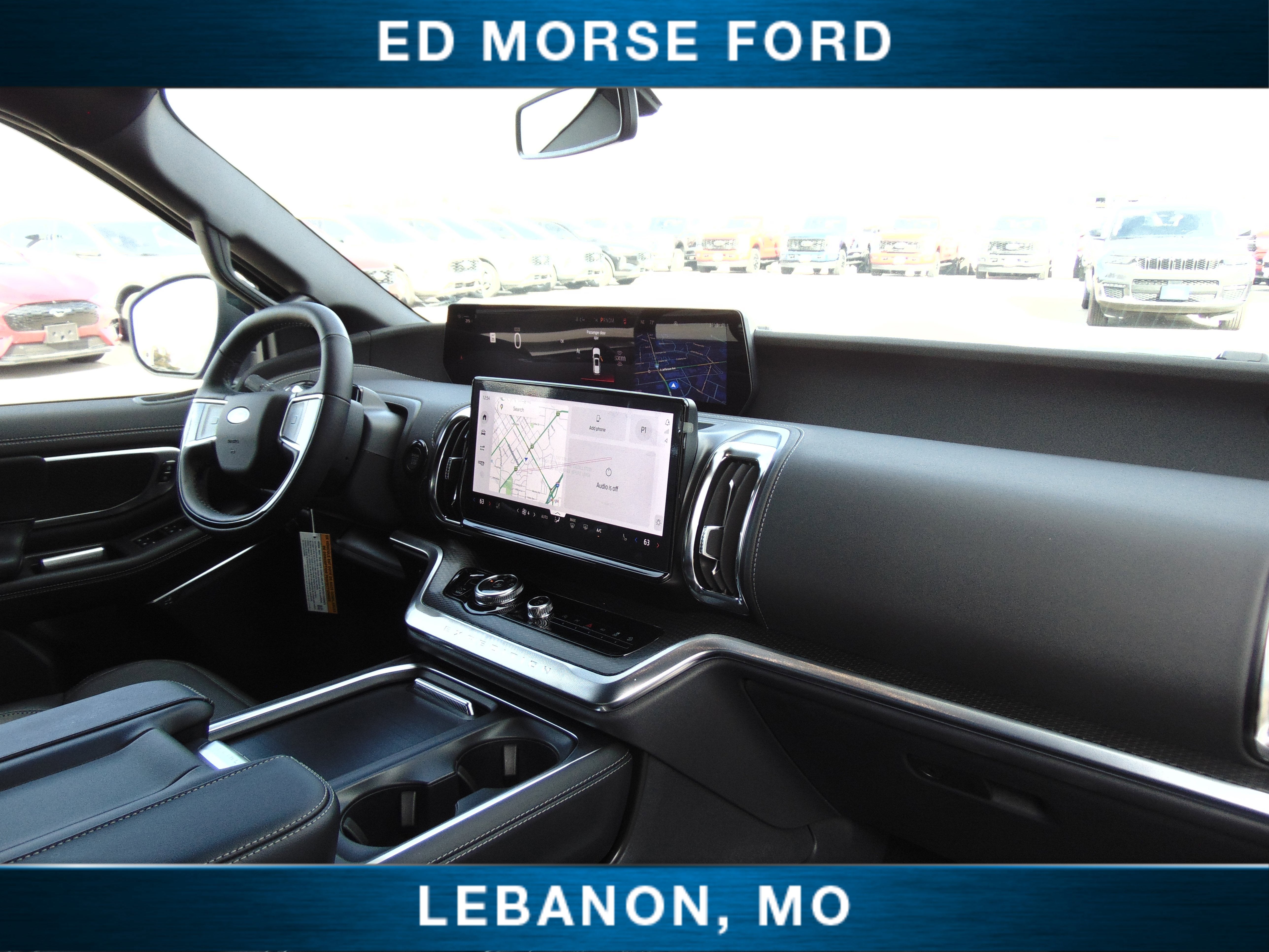 2025 Ford Expedition Max Platinum