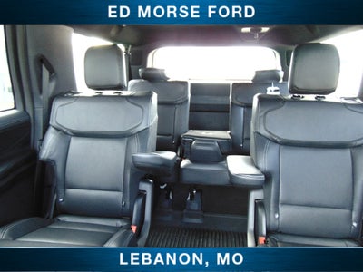 2025 Ford Expedition Max Platinum