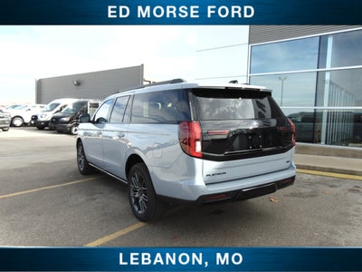 2025 Ford Expedition Max Platinum