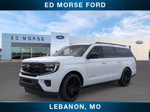 2026 Ford Expedition Max Platinum