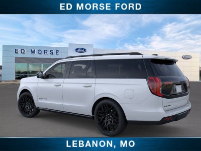 2026 Ford Expedition Max Platinum