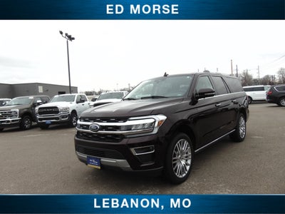 2024 Ford Expedition Max Limited