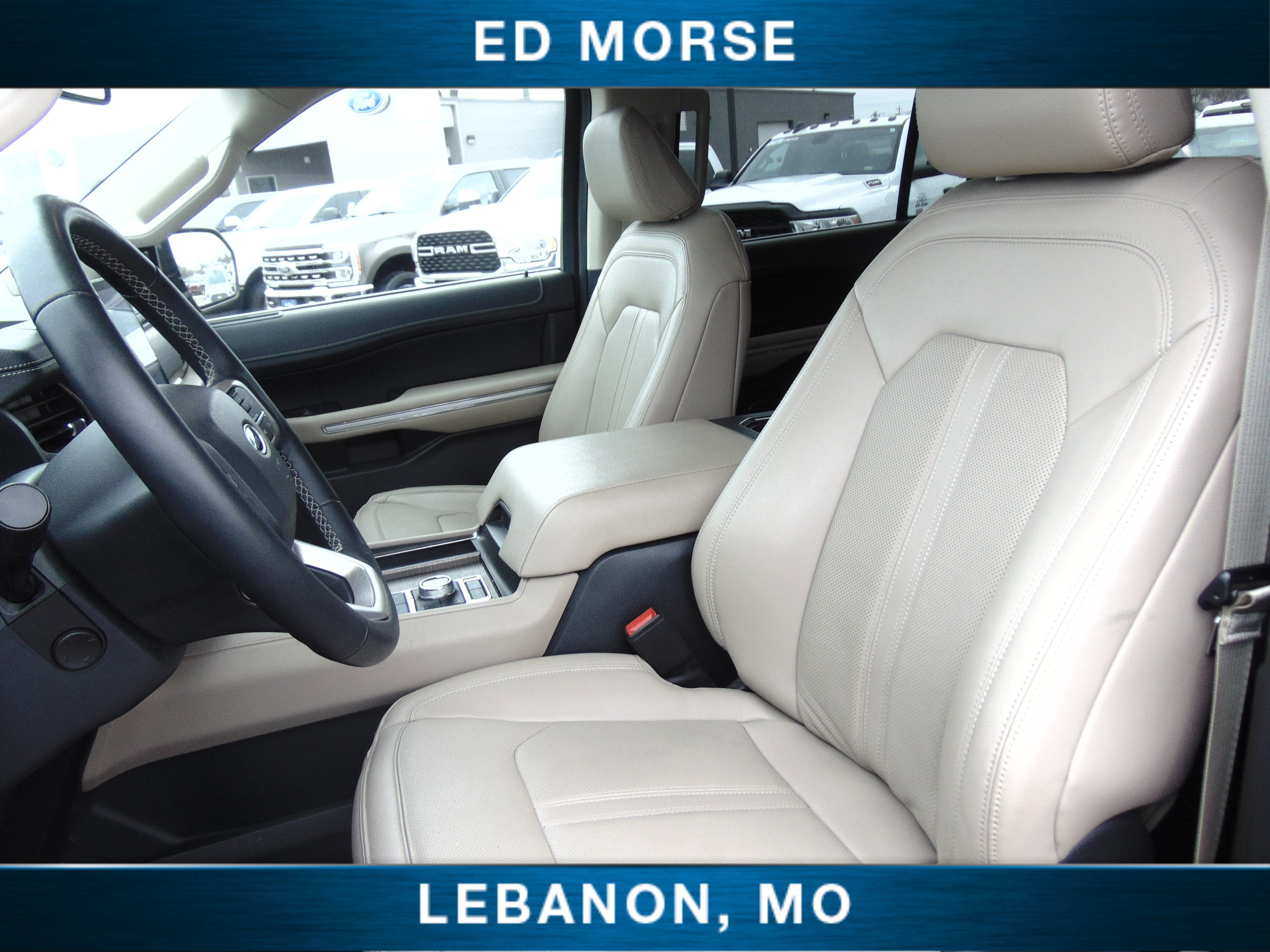 2024 Ford Expedition Max Limited