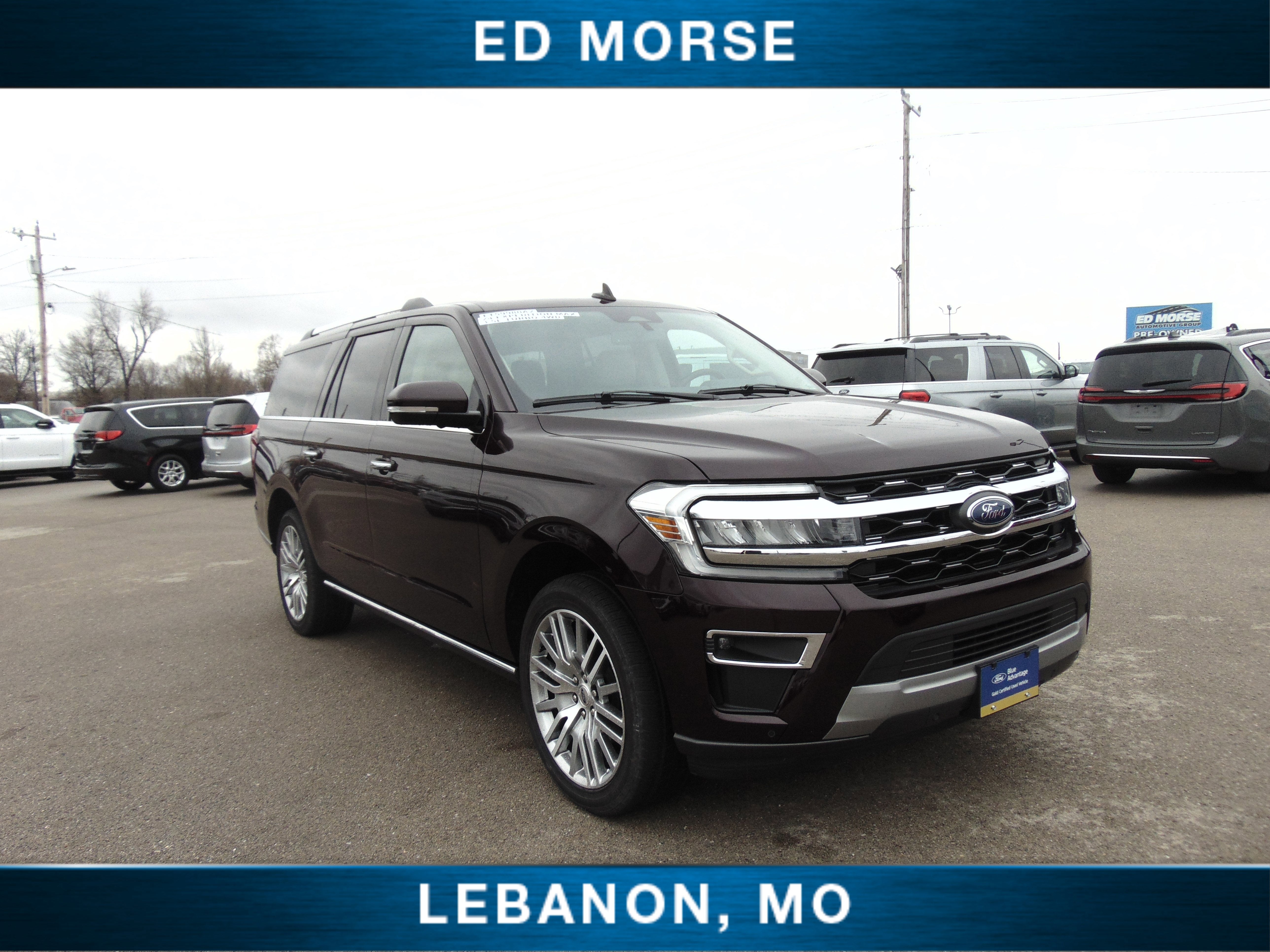 2024 Ford Expedition Max Limited