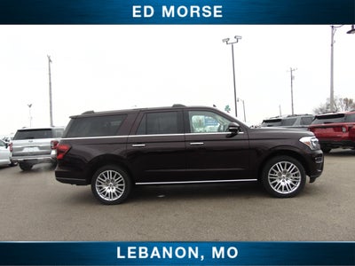 2024 Ford Expedition Max Limited