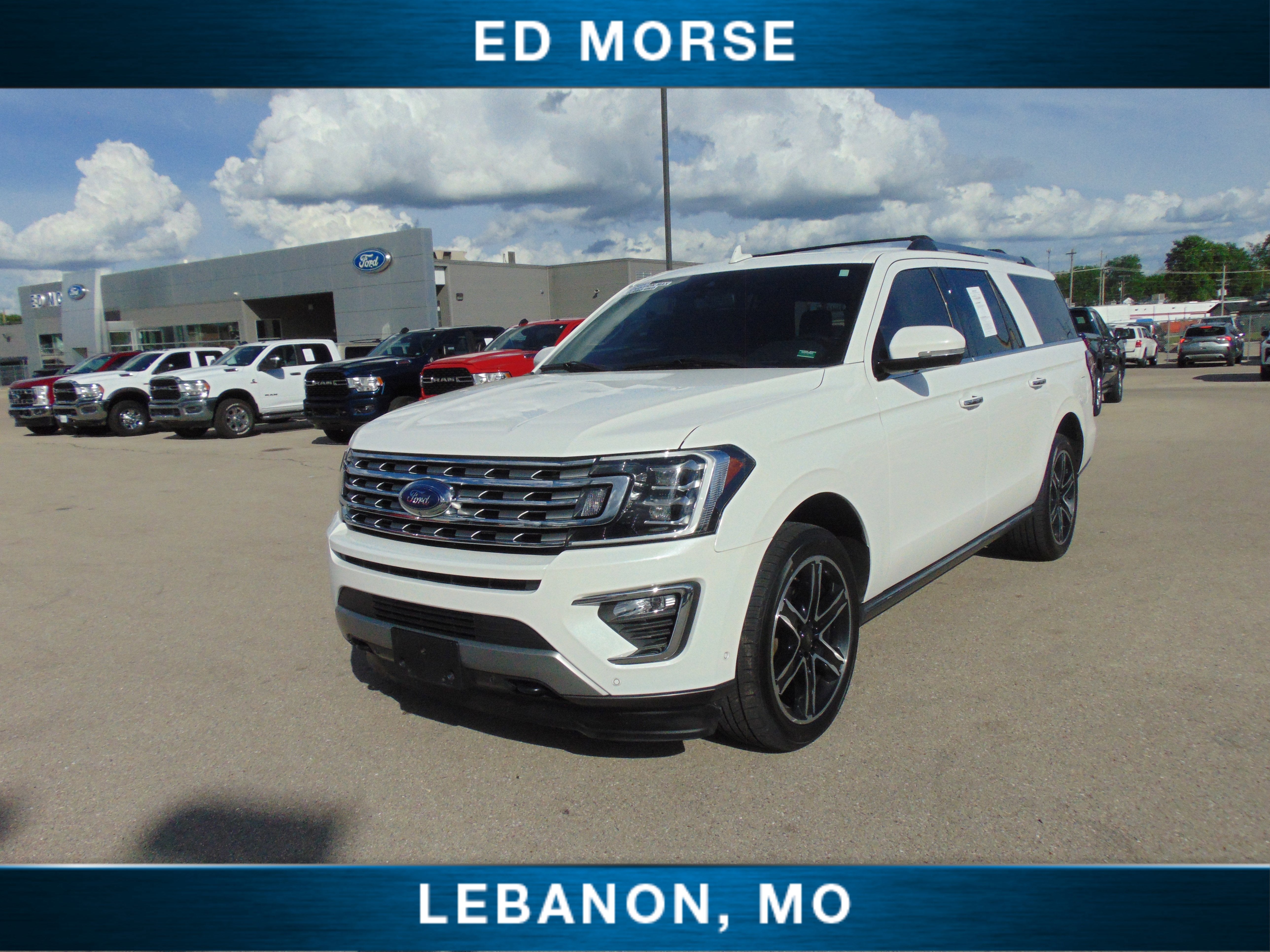 2021 Ford Expedition Max Limited