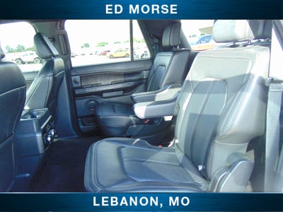 2021 Ford Expedition Max Limited