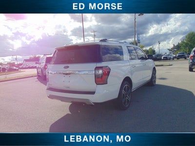2021 Ford Expedition Max Limited