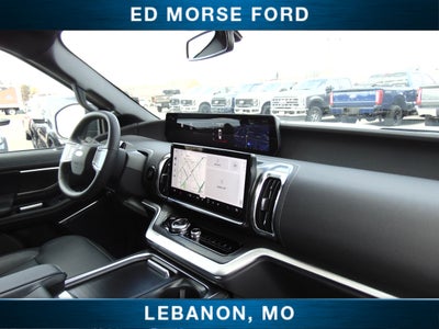 2026 Ford Expedition Platinum