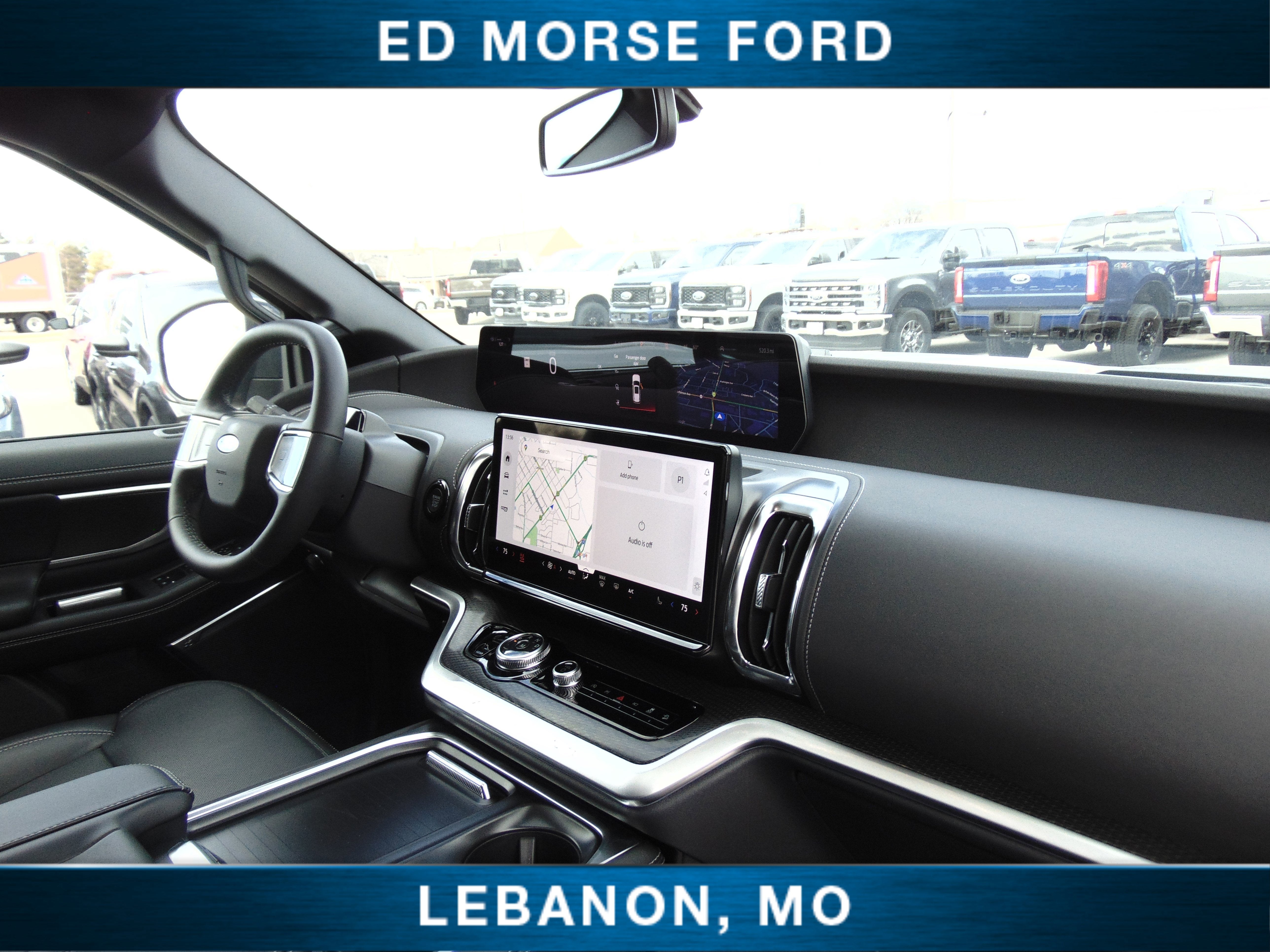 2026 Ford Expedition Platinum