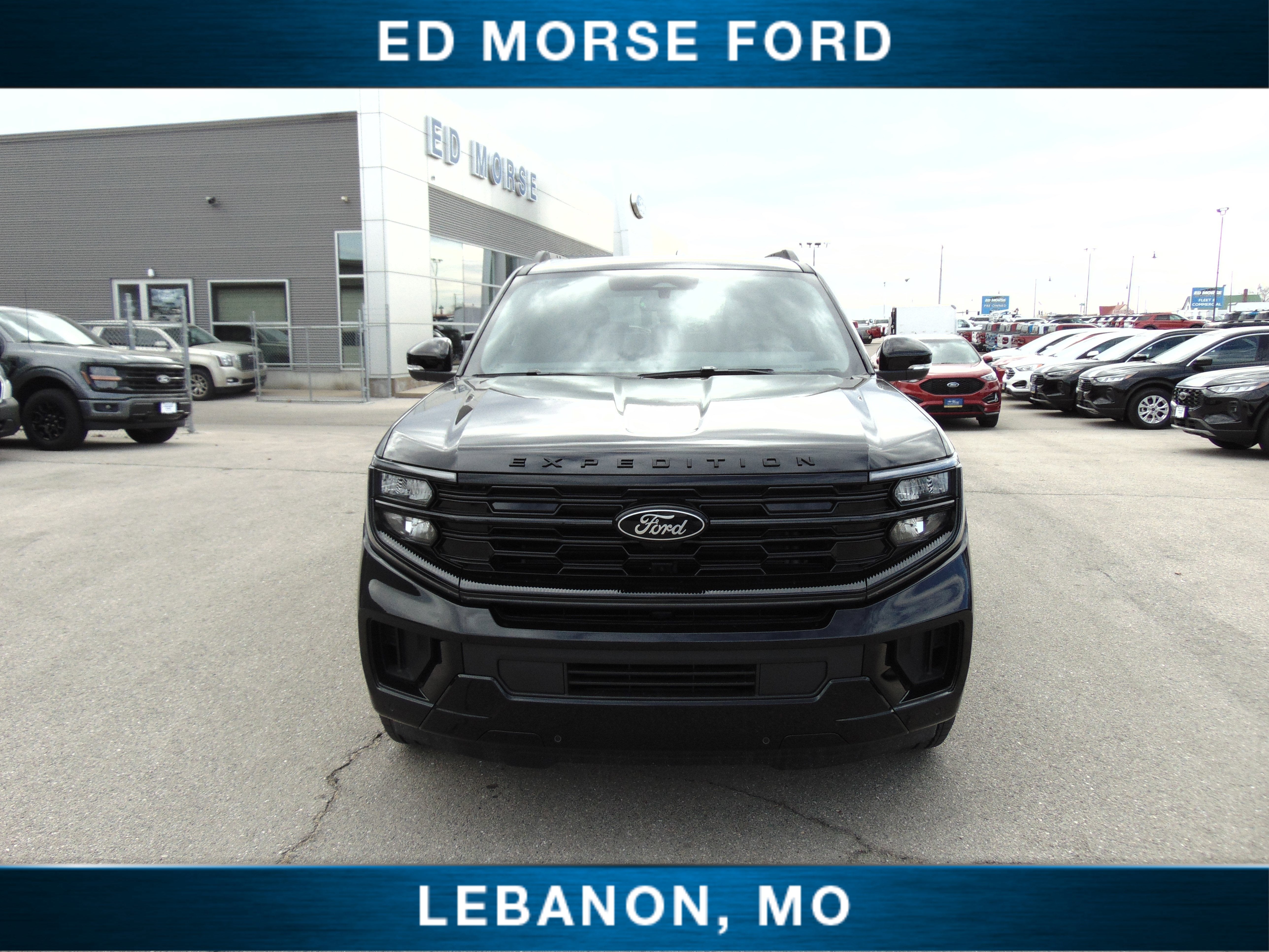 2026 Ford Expedition Platinum