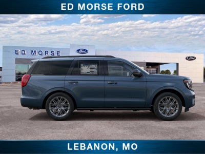 2027 Ford Expedition Platinum
